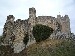 Conisbrough Castle